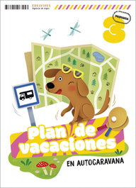 EDELVIVES, Vacaciones 3ºprimaria - EDELVIVES