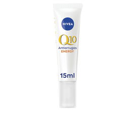 Nivea Q10+ ENERGY Contorno de Ojos 15 ml Revitalizante Anti-arrugas para Ojeras y Bolsas