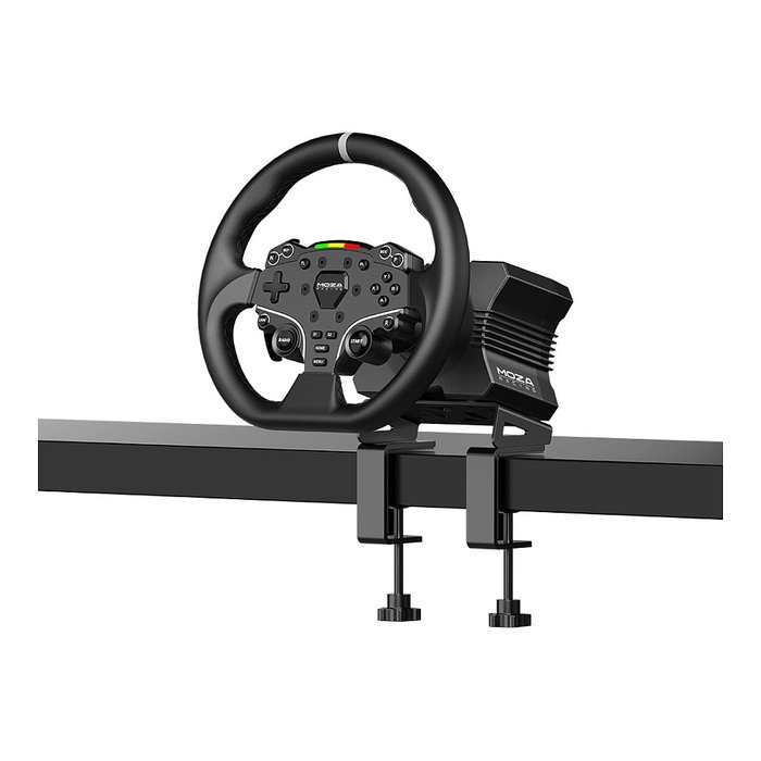 Moza Racing Moza R5 Racing Simulator Set Negro Moza Racing Moza R5 Racing Simulator Set Negro