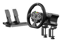 Moza Racing Moza R5 Racing Simulator Set Negro