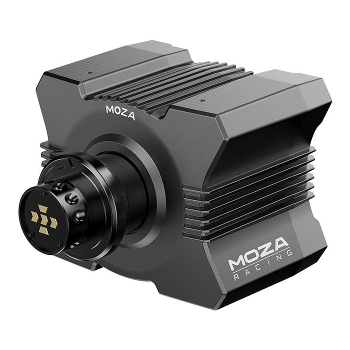 Moza Racing RS20 Volante y Pedales Negro