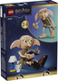 LEGO Harry Potter Dobby el Elfo Libre 76469
