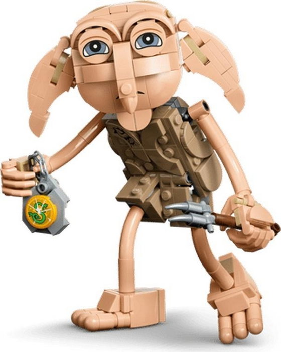 LEGO Harry Potter Dobby el Elfo Libre 76469