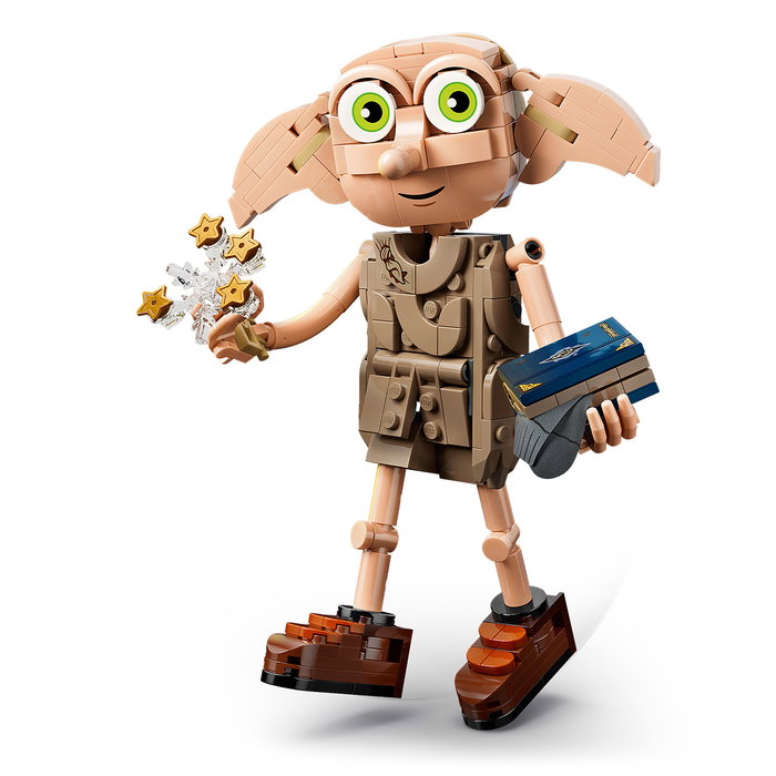 LEGO Harry Potter Dobby el Elfo Libre 76469