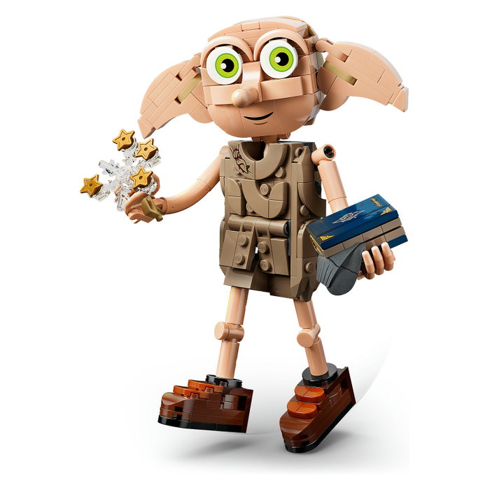 LEGO Harry Potter Dobby el Elfo Libre 76469