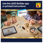 LEGO Harry Potter 76469 Dobby el Elfo Libre - Modelo 2 en 1