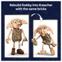 LEGO Harry Potter 76469 Dobby el Elfo Libre - Modelo 2 en 1