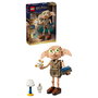 LEGO Harry Potter Dobby el Elfo Libre 76469