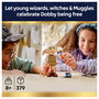 LEGO Harry Potter 76469 Dobby el Elfo Libre - Modelo 2 en 1