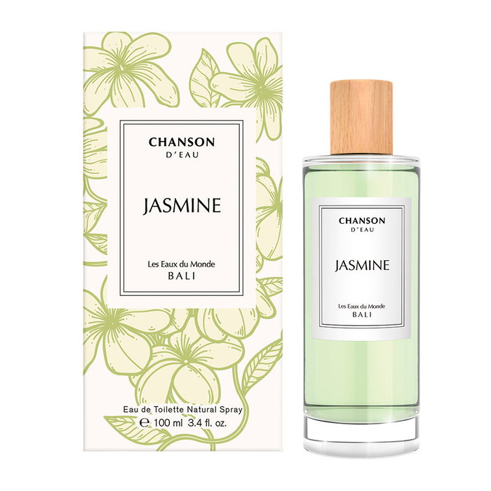 Chanson D'Eau Jasmine Eau de Toilette Vaporizador para Mujer 100 ml