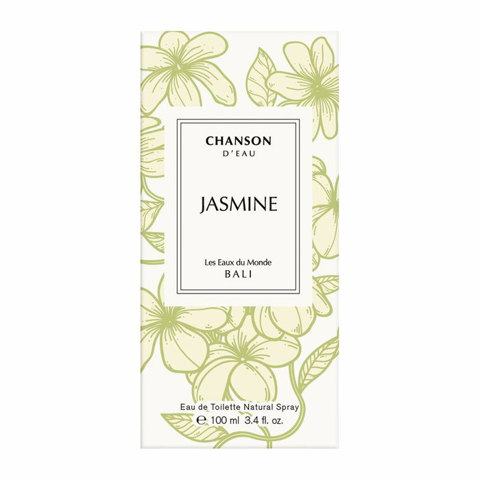 Chanson D'Eau Jasmine Eau de Toilette 100 ml