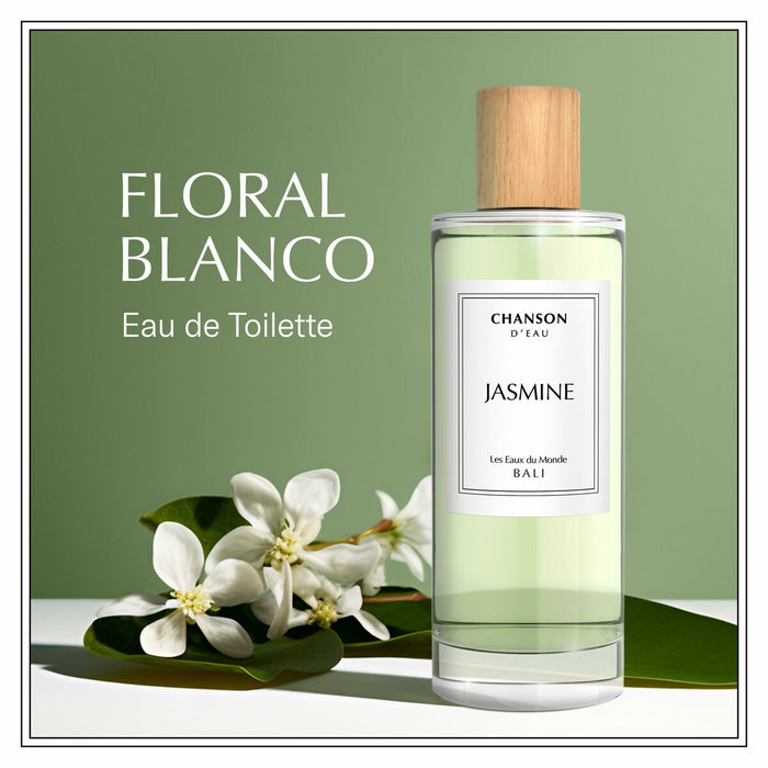 Chanson D'Eau Jasmine Eau de Toilette 100 ml