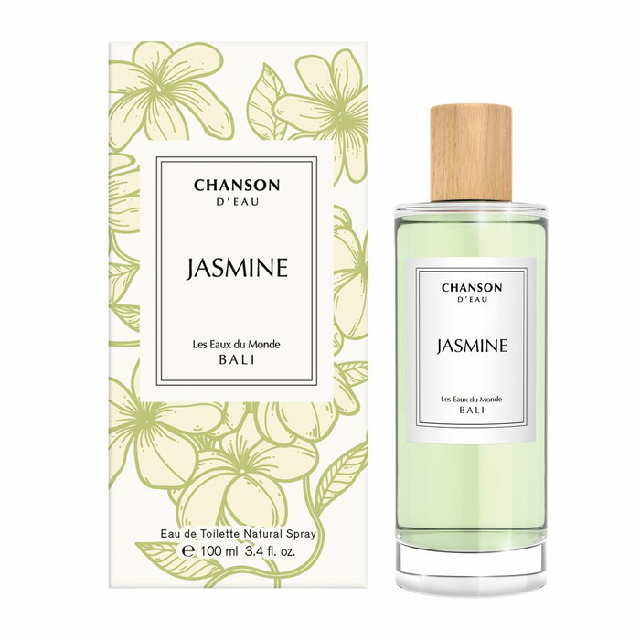 Chanson D'Eau Jasmine Eau de Toilette 100 ml