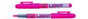 Pilot Marcador Fluorescente Liquid Light Rosa Trazo 3,3mm