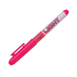 Marcador Fluor Pilot V-Ll Rosa (Set de 12)