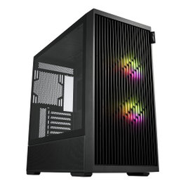 FSP M330 Negro con Cristal Templado