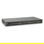Level One Switch FGU-5021 50x FE 2xGSFP Montaje en Rack 19"