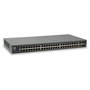Level One FGU-5021 Switch Fast Ethernet de 50 puertos con 2 puertos combo Gigabit SFP/RJ45