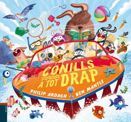 BAULA Conills a tot drap