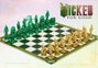 Wicked: Parte II Ajedrez Shiz vs. Emerald City
