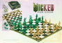 Wicked: Parte II Ajedrez Shiz vs. Emerald City