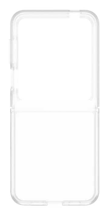 Otterbox Thin Flex Series Funda con Tapa Transparente Otterbox Thin Flex Series Funda con Tapa Transparente