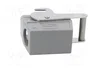 HARTING Han B Hood Side Entry HC M32 Central Lev