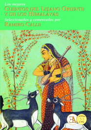 Mejores cuentos del lejano oriente, Ramiro Calle - LIBRERIA ARGENTINA (ELA)