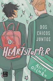 Heartstopper 1. Dos chicos juntos, Alice Oseman - CROSSBOOKS