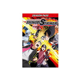Microsoft Naruto to Boruto: Shinobi Striker Season Pass X1 (ML)