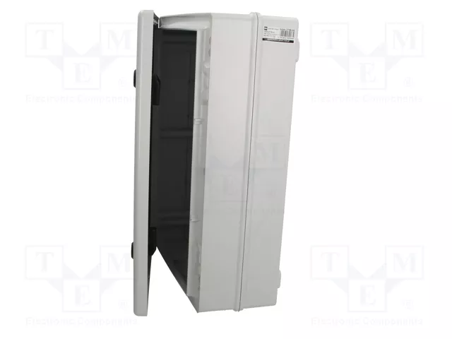 ELEKTRO-PLAST NASIELSK Carcasa de pared INDUSTRIAL SR Gris