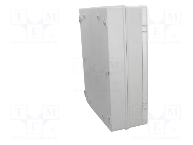 ELEKTRO-PLAST NASIELSK Carcasa de pared INDUSTRIAL SR Gris