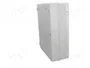 ELEKTRO-PLAST NASIELSK Carcasa de pared INDUSTRIAL SR Gris