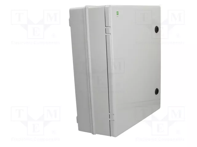 ELEKTRO-PLAST NASIELSK Carcasa de pared INDUSTRIAL SR Gris