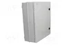 ELEKTRO-PLAST NASIELSK Carcasa de pared INDUSTRIAL SR Gris