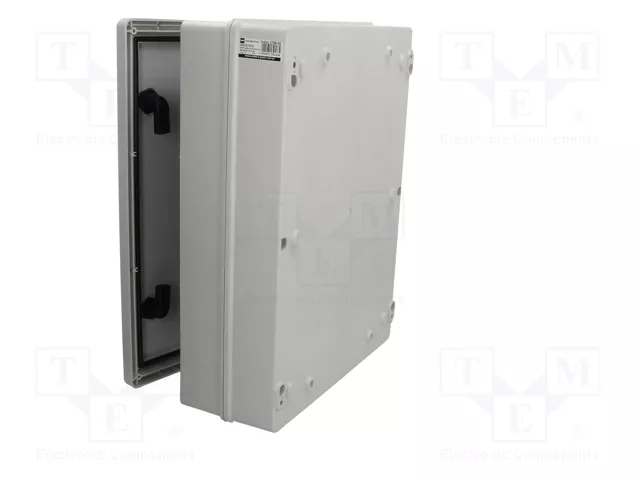 ELEKTRO-PLAST NASIELSK Carcasa de pared INDUSTRIAL SR Gris