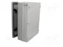 ELEKTRO-PLAST NASIELSK Carcasa de pared INDUSTRIAL SR Gris