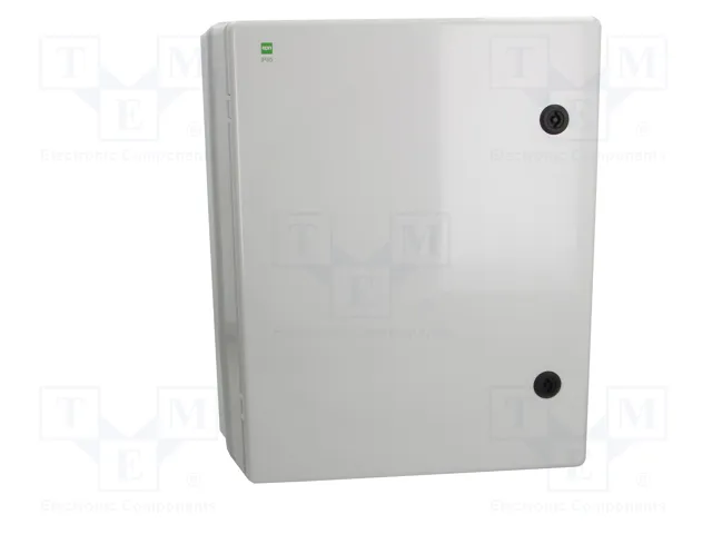 ELEKTRO-PLAST NASIELSK Carcasa de pared INDUSTRIAL SR Gris