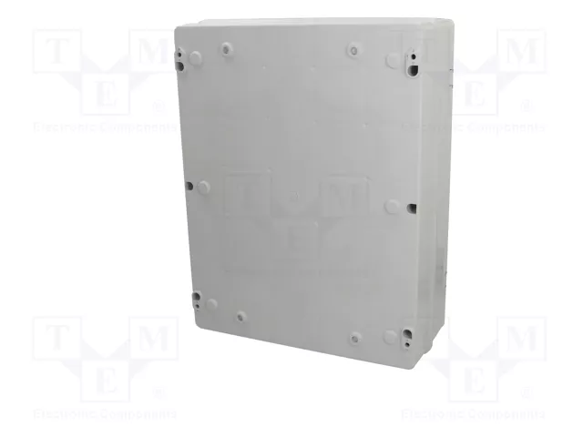 ELEKTRO-PLAST NASIELSK Carcasa de pared INDUSTRIAL SR Gris