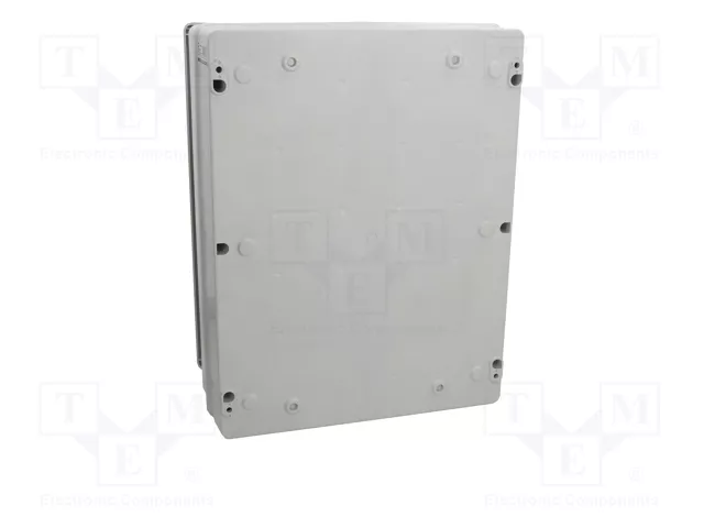 ELEKTRO-PLAST NASIELSK Carcasa de pared INDUSTRIAL SR Gris