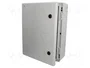 ELEKTRO-PLAST NASIELSK Carcasa de pared INDUSTRIAL SR Gris
