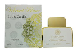 Louis Cardin Vibrant Blanc Eau de Parfum 95ml Spray