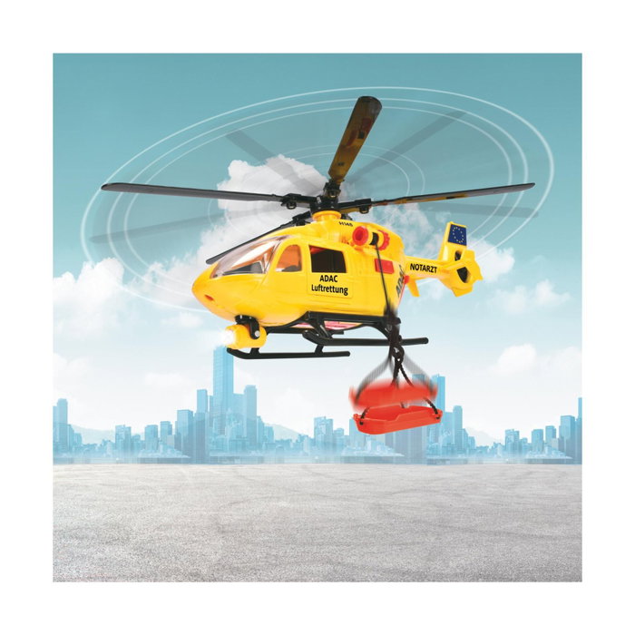 Dickie ADAC Rescue Helicopter Airbus H145