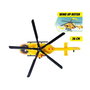 Dickie ADAC Rescue Helicopter Airbus H145