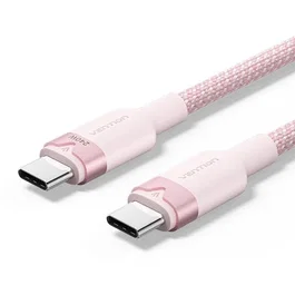 Vention Cable USB-C a USB-C TRIPH 240W 2m Rosa
