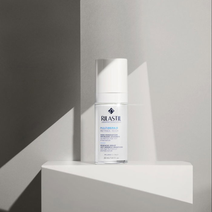 Rilastil Multirepair Retinol Tech Sérum Proaging con Retinol y Niacinamida 30 ml Rilastil Multirepair Retinol Tech Sérum Proaging con Retinol y Niacinamida 30 ml