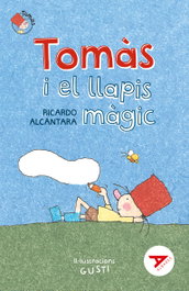 BAULA Tomàs i el llapis màgic
