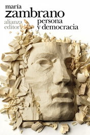 Persona y democracia, María Zambrano - ALIANZA