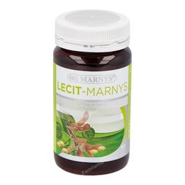 Lecit-Marnys Lecitina De Soja 60 Caps 1200Mg