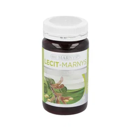 MARNYS Lecitina De Soja 1200Mg. 60Perlas